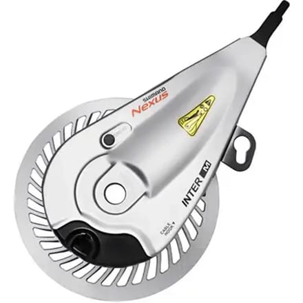 Vooras trommelrem Shimano BR-C6051-F