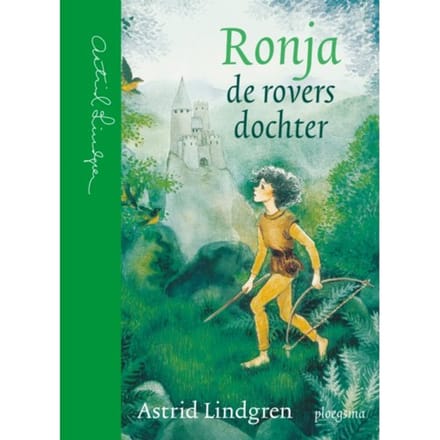 Ronja De Roversdochter - Astrid Lindgren