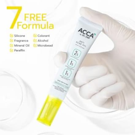 ACCA by Dr.DSP - Anti Acne Gel Mini 4g