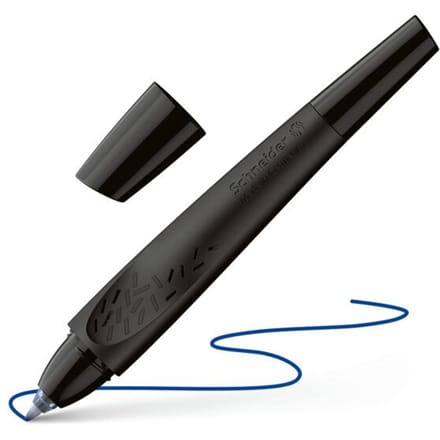 Schneider rollerball - Breeze - penpunt M - zwart - S-188821