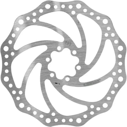 Mountainbike remschijven Fibrax