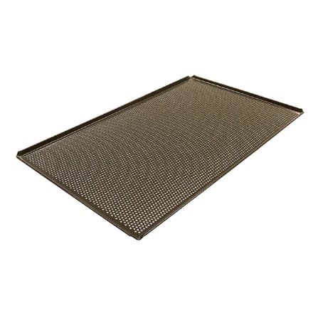 Schneider geperforeerde anti-kleef bakplaat met Tyneck-coating 53x32.5cm