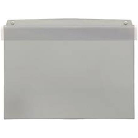 Orgatex magneethoezen type Multi, m. klep, A5 liggend, 50 st.