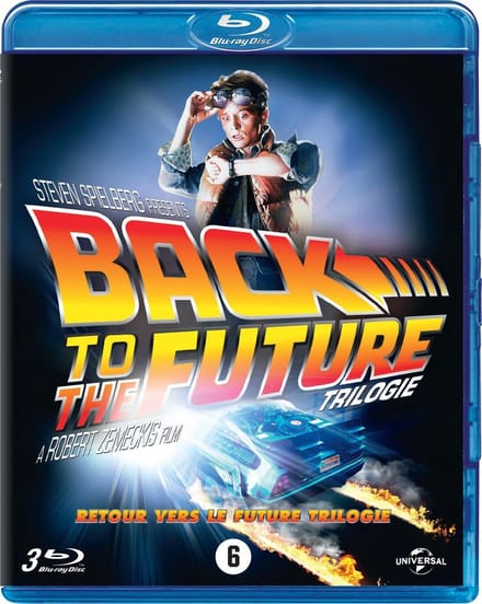 Back to the future trilogy