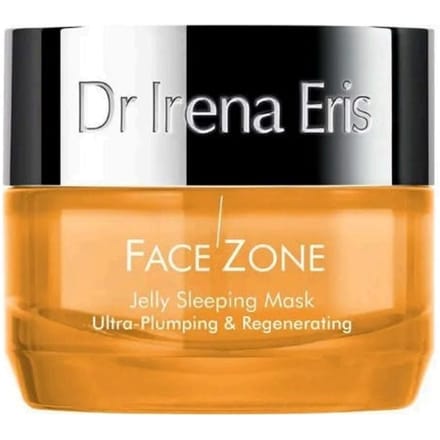 Dr. Irena Eris Face Zone Jelly Sleeping Mask Ultra-Plumping &amp; Regenerating 50 ml