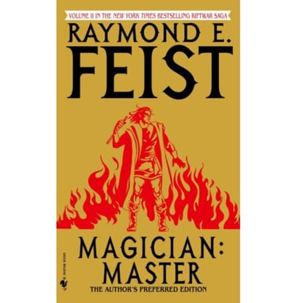Magician: Master - Raymond E. Feist