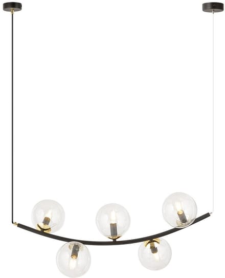 RITZ 5 BL TRANSPARENT