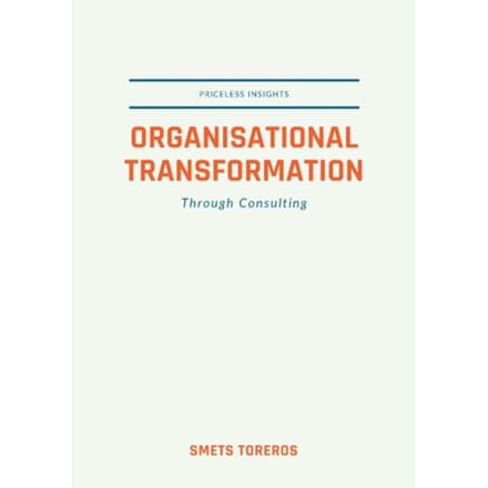 Organisational Transformation Through Consulting - Smets Toreros