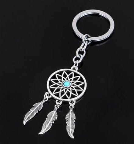 Dromenvanger sleutelhanger