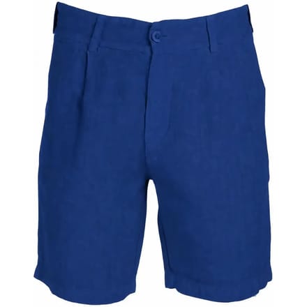 Linnen bermuda Haris Cotton