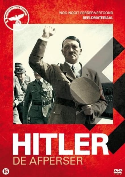 Hitler - De Afperser (DVD)