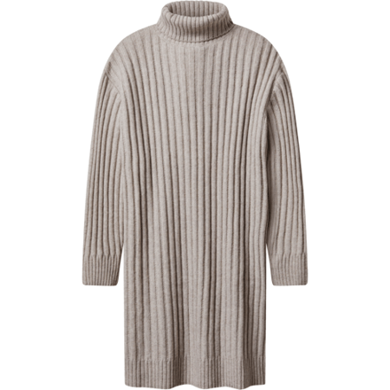 ESMARA Dames jurk (Beige, S (36/38))