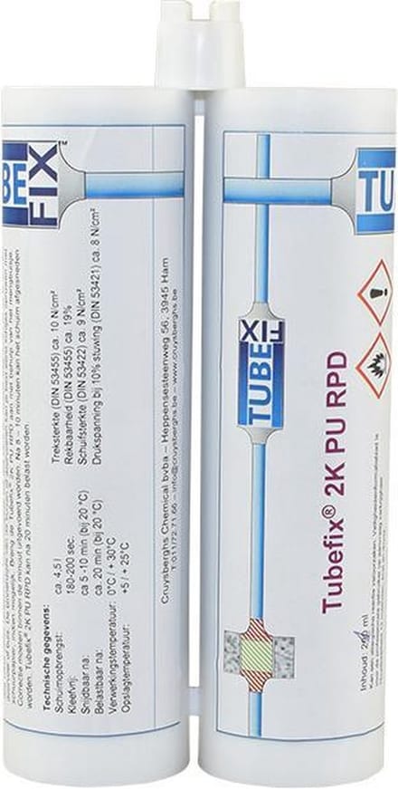 Reaxyl Tubefix 2K PU RPD ductfoam
