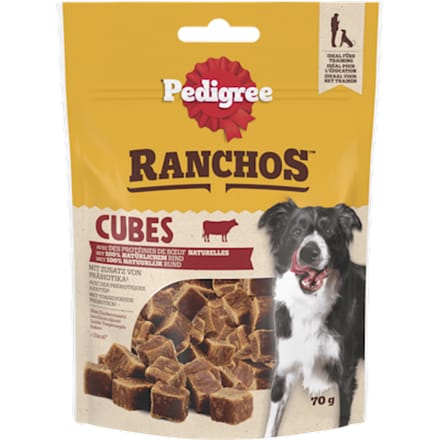 Ranchos cubes rund