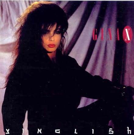 Gina X - Yinglish + Remixes (CD) (Remastered)