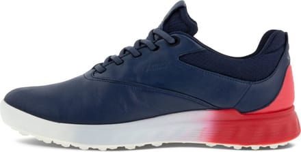 Ecco Dames Golf S-Three Marine Hibiscus Night Maat 37