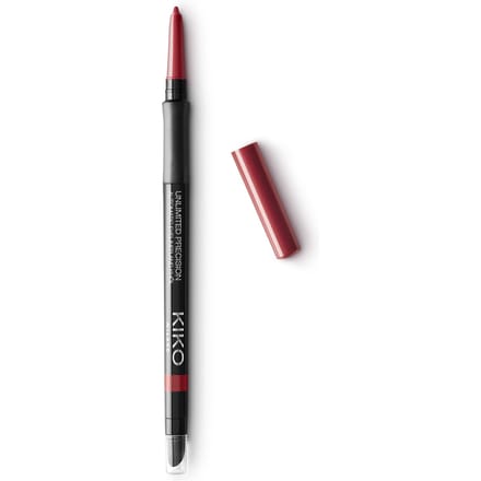 KIKO Milano Unlimited Precision Automatic Eyeliner And Khôl 0.35g (Various Shades) - 04 Spicy Burgandy