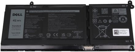 Dell CPL-927N5 Batterij - 41Wh - (3 cellen)