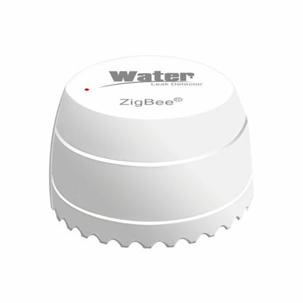 Watersensor | Zigbee 3.0 | Tuya Smart Life app | Waterdicht | Wit