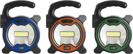MAX Werklamp met looplicht LED