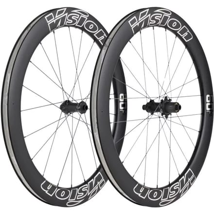 Fietswiel Vision Metron 60 SL CL TLR XDR ED