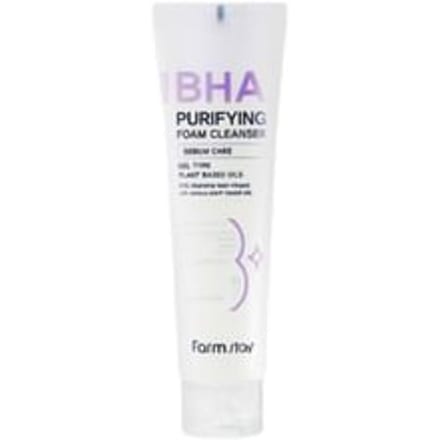 Farmstay - BHA Purifying Foam Cleanser 150ml