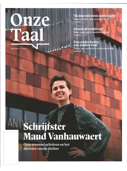 Onze Taal - 02 2025