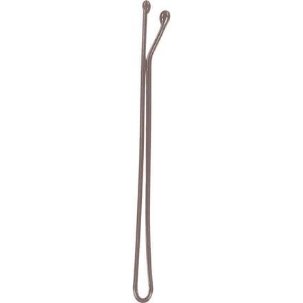 Original Best Buy Grips Metal Straight Brown 60mm-25st