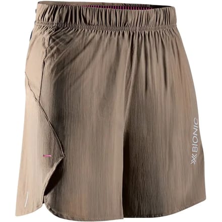 X-bionic Corefusion Run Perform Korte Broek Bruin XS Vrouw