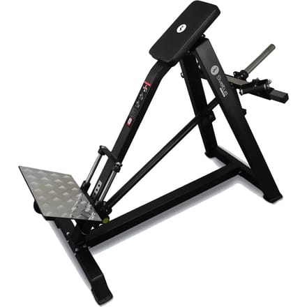 Verstelbare T-hendel fitnessmachine Sveltus