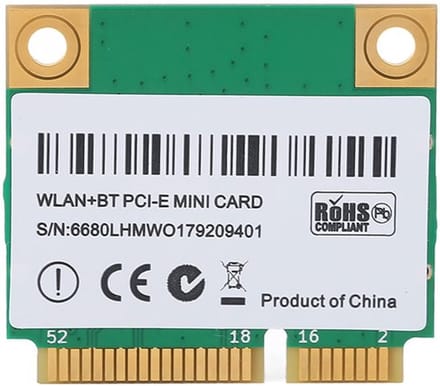 Onf3 - Draadloze Netkaart - WiFi 6E - Snelle en efficiënte
