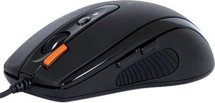 A4Tech XGame X-710BH - Gaming Muis - 2000 DPI - 7 Programmeerbare Knoppen - USB Bedraad