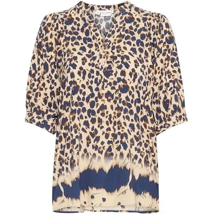 Blouse 1/2 vrouw Pulz Jeans Gloria