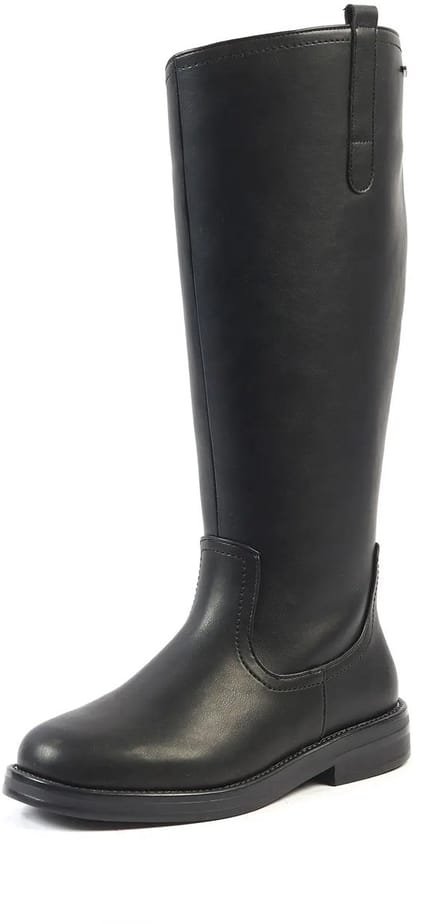 XL laarzen voor brede kuiten - model Isabelle