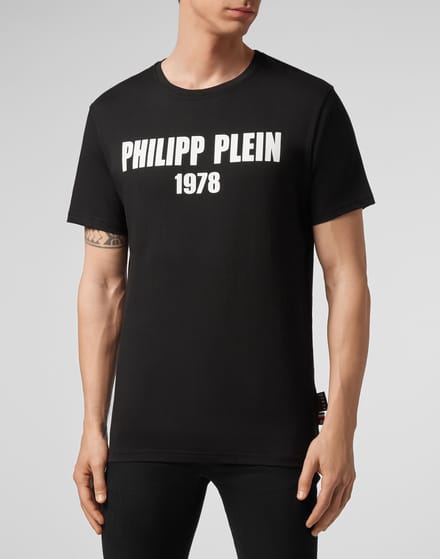 T-Shirt Ronde Hals