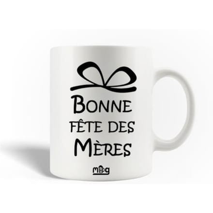 Mug en Céramique Citation pour la fête des mères