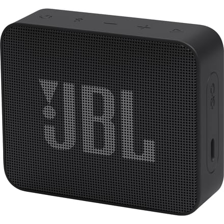 JBL Go Essential 2 Personalized Black CSTM