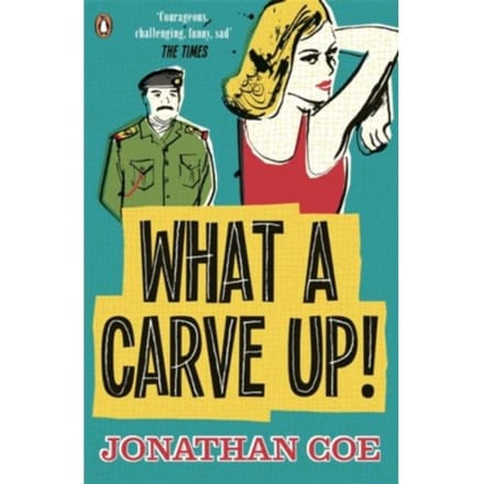 What a Carve Up par Jonathan Coe Livre de poche 9780241967799