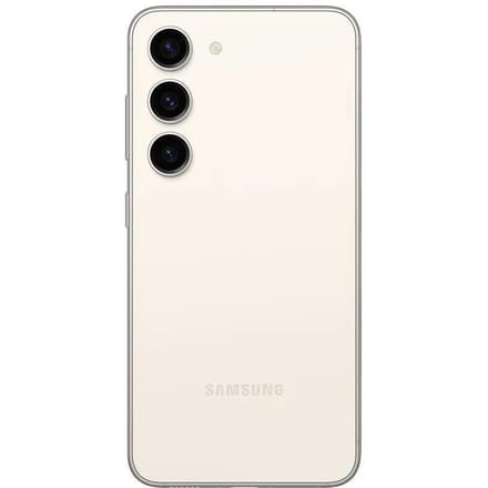 Samsung Galaxy S23 Plus 5G SIM+eSIM 8GB+256GB/512GB Ontgrendelde Smartphone 256GB wit