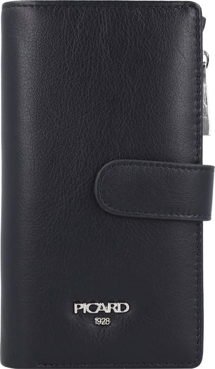 PICARD Portemonnee Bingo Wallet Ozean Donkerblauw