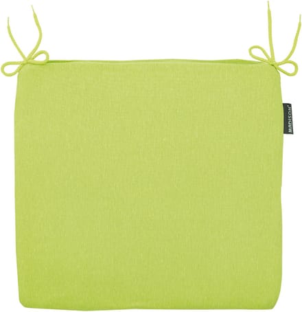 Zitje universeel rits ca.40x40cm Panama lime