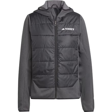 Hybride waterdichte hoodie voor dames adidas Terrex Multi