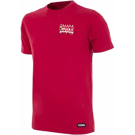 T-shirt Danemark champions d'Europe 1992