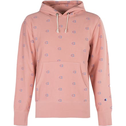 Champion blouse Mannen roze