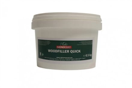Rubio monocoat Wood Filler Quick - Medium - 0,5 kg