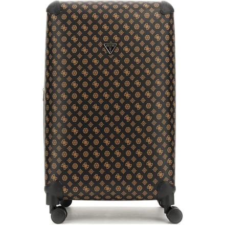 28 inch 8-wielige dameskoffer Guess Wilder