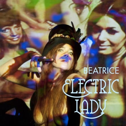 Beatrice Van Der Poel - Electric Lady (CD)