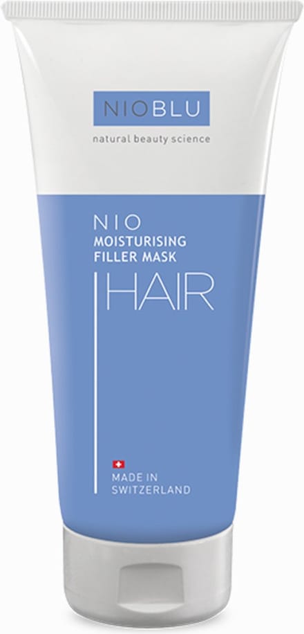NIOBLU - Moisturising - Filler - Hair - Mask