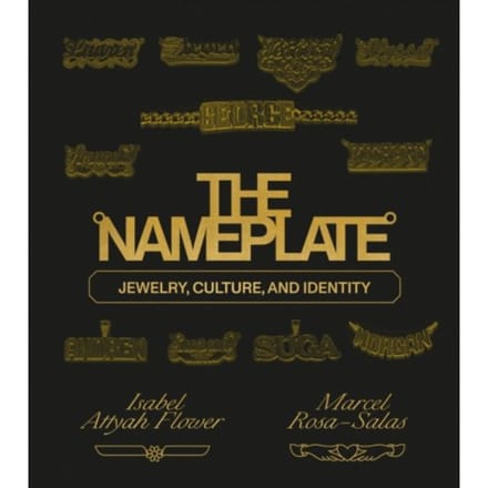 The Nameplate - Marcel Rosa-Salas