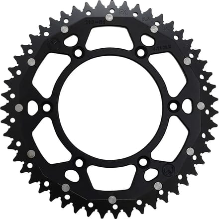 Motorfiets kroon Moose MSE 51